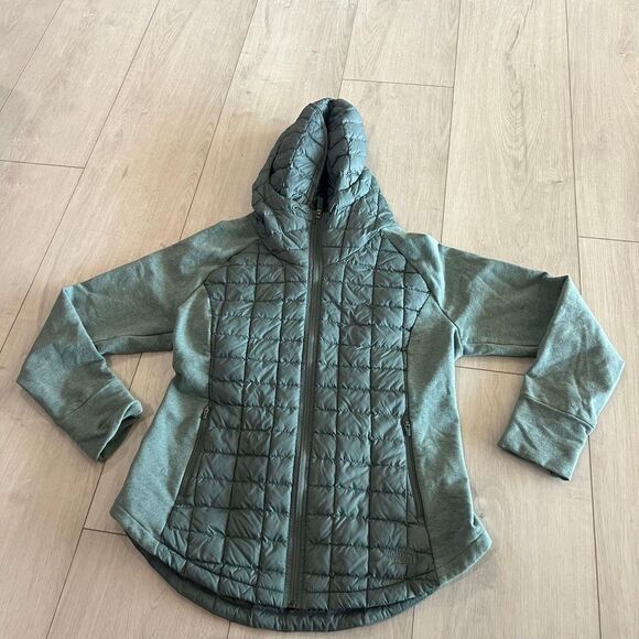 The north face ThermoBall women jacket size L - Picture 1 of 9